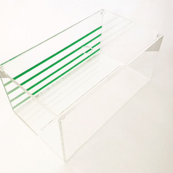 Miniatura: Porta Papel Toalha em Acrílico