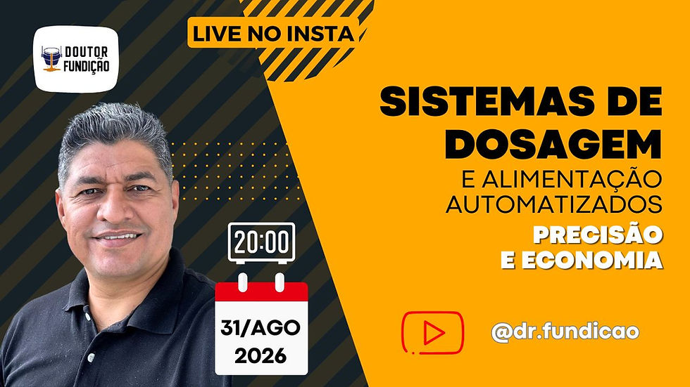 SISTEMAS DE DOSAGEM E ALIMENTAÇÃO AUTOMATIZADOS: Precisão e Economia | LIVE NO INSTA