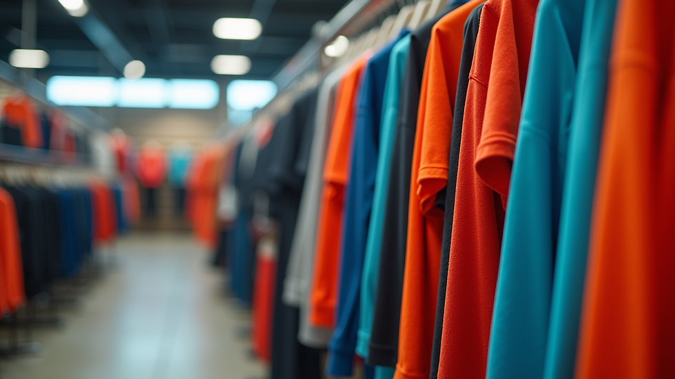 Elevate Your Performance with Anesis Sportswear