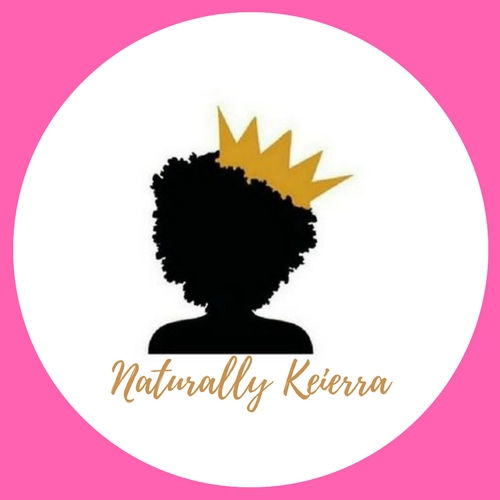 Naturally Keierra Logo