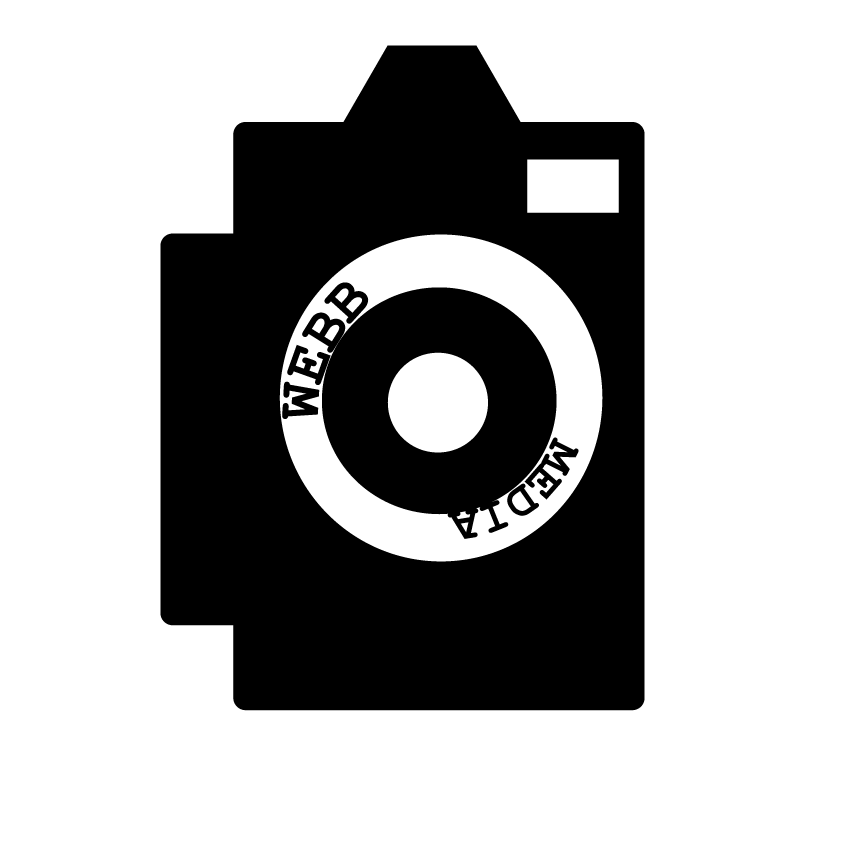 Webb Media Logo First Stage