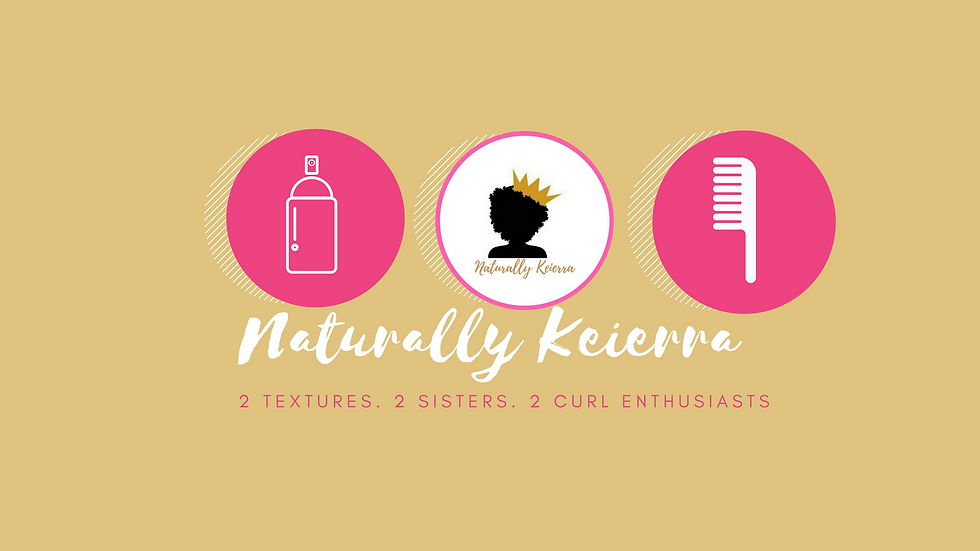 Naturally Keierra Youtube Header
