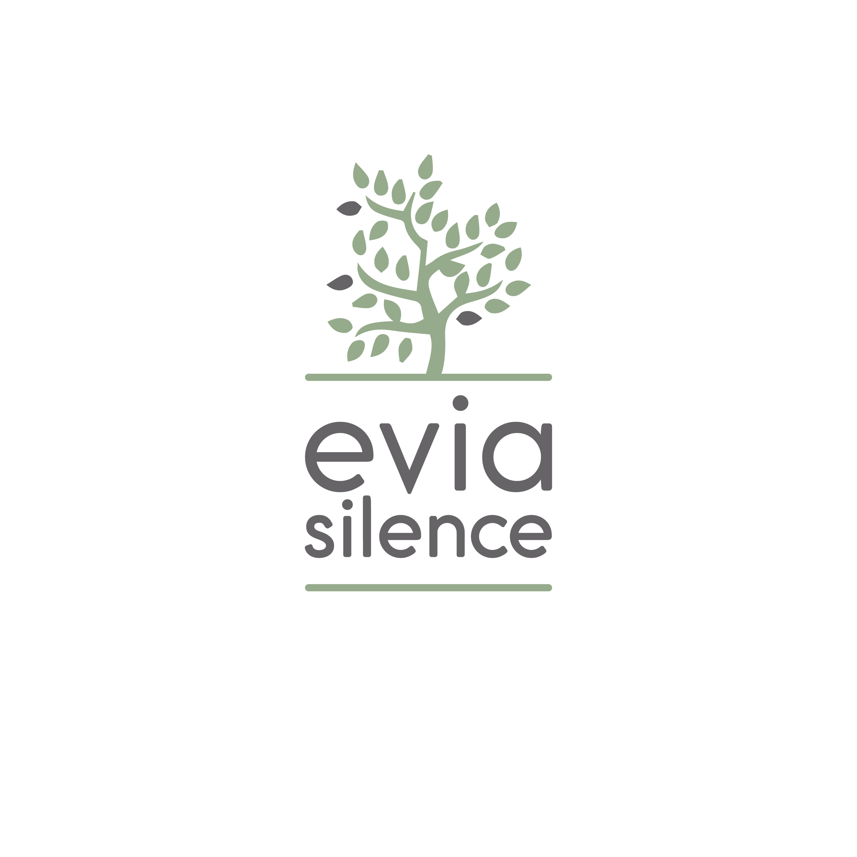 Evia Silence in Boúfalon, Greece