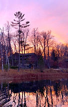 Dining Hall Sunset Fall.jpg