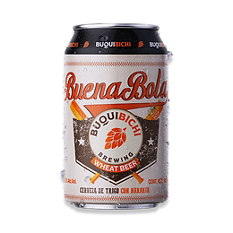 Caja 12 pz. Buena Bola (Wheat Ale)