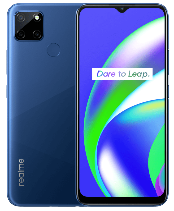 Realme C12