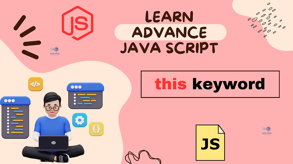 Understanding the this Keyword in JavaScript