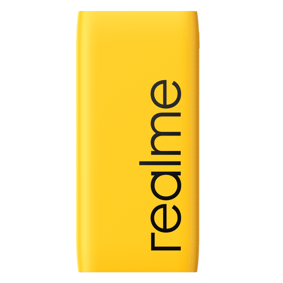 realme 20000 mAh Power Bank
