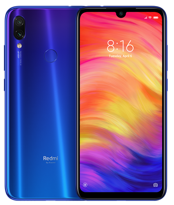 Xiaomi Redmi Note 7