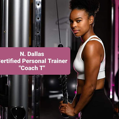 An-Taria Graham “Coach T”