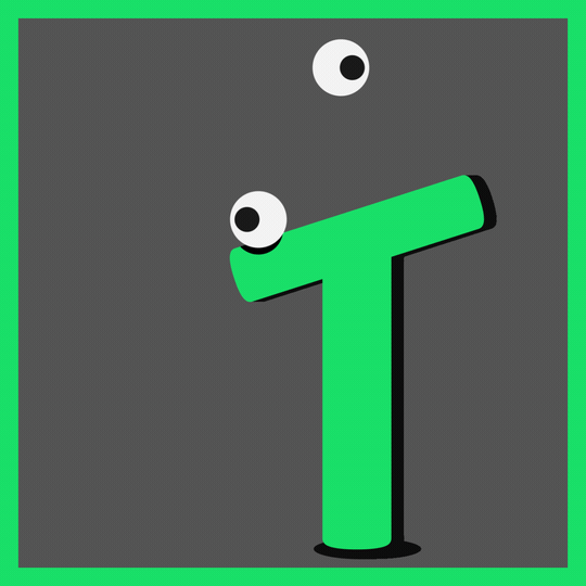 T