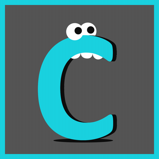 C