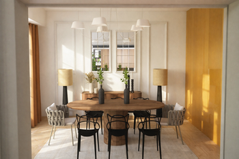 Salle à manger