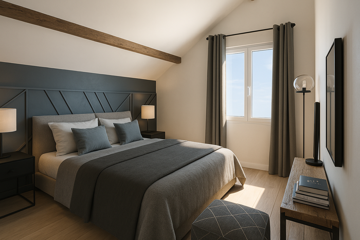 chambre parentale