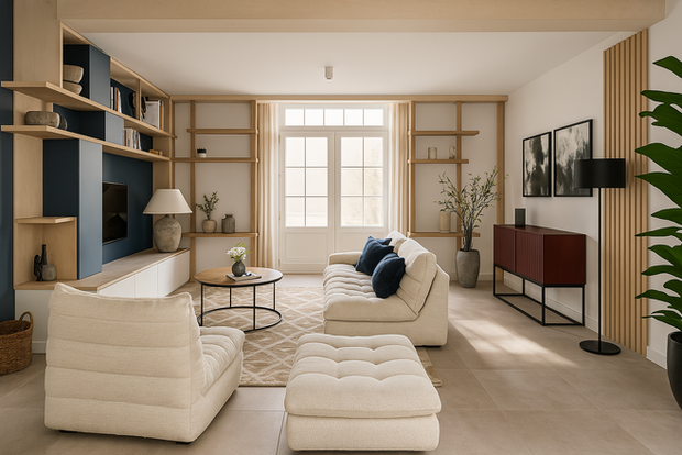 salon sur mesure