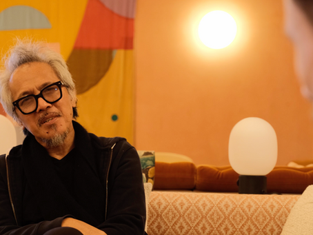 ENTRETIEN avec Lav Diaz pour son film MAGELLAN