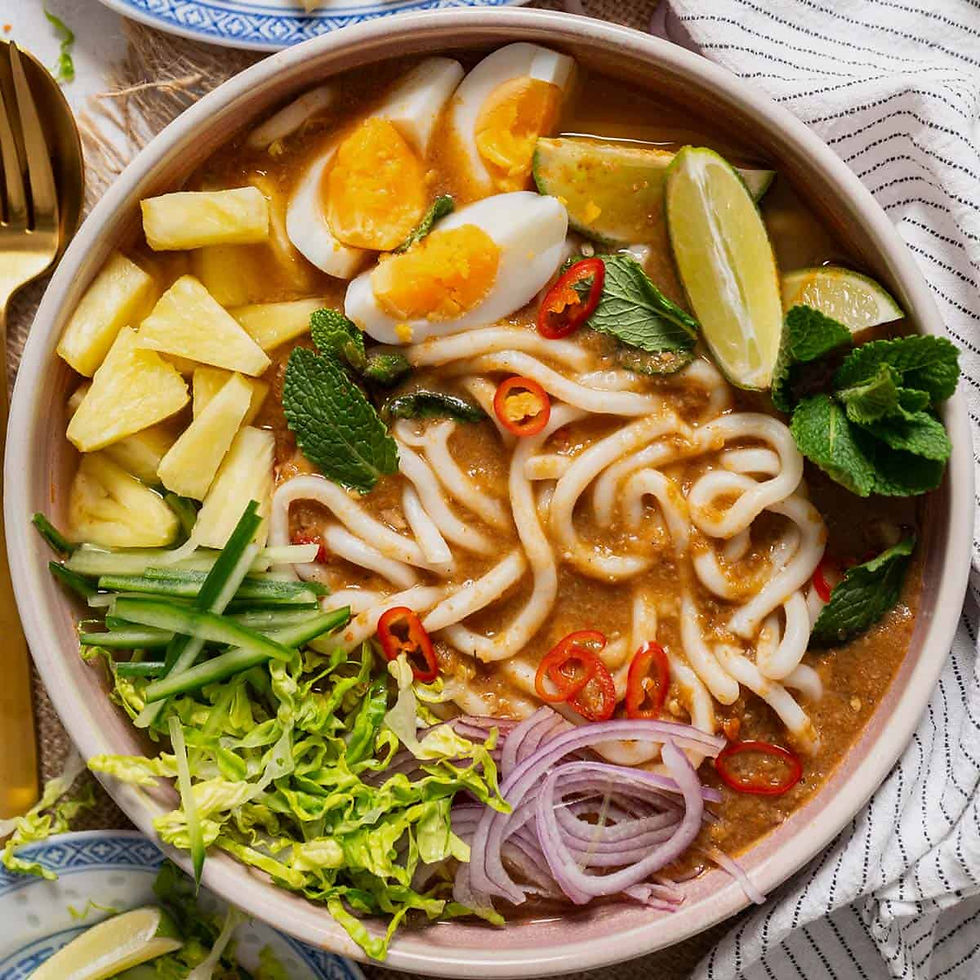 Laksa