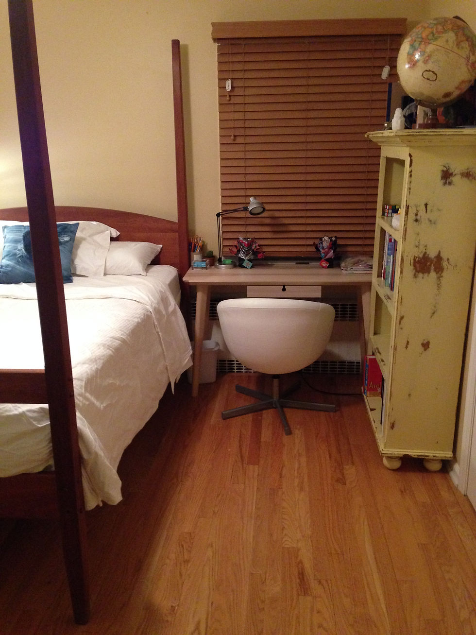 Boy's Bedroom