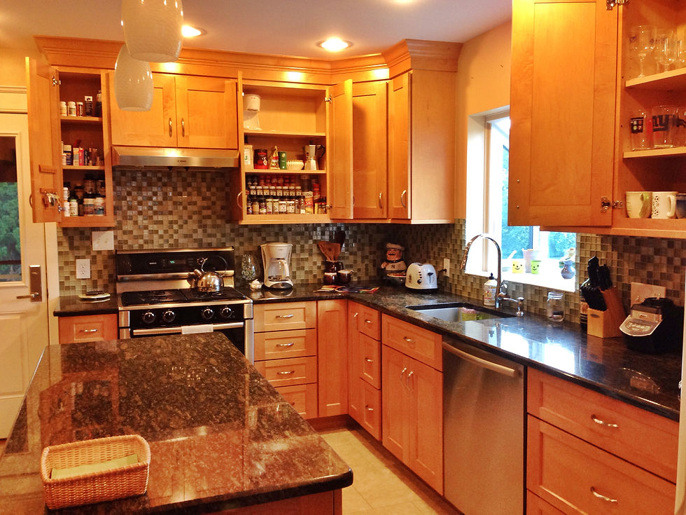 New Kitchen