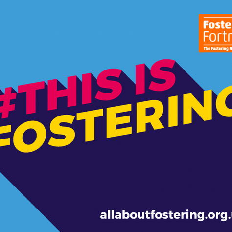Foster Care Fortnight #FCF2020