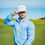 Thumbnail: Sky Blue Quarter Zip
