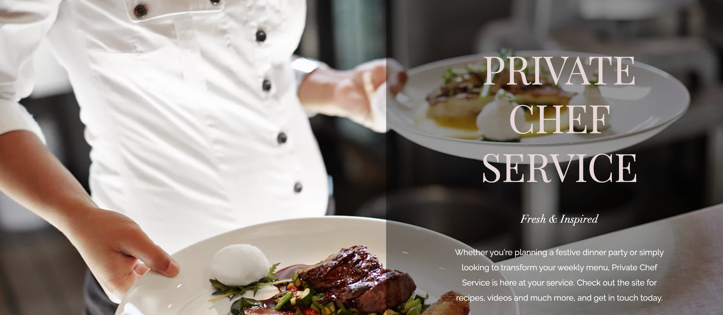 Files Private Chef Service