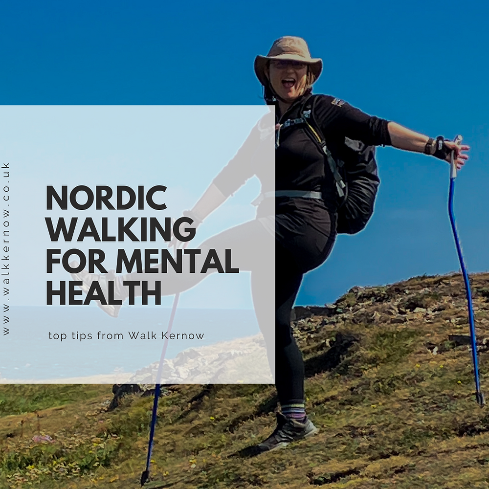 Picture of Nordic Walking for Mental Health