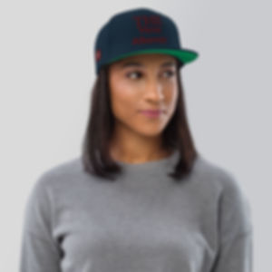 "THE Verse Alkemist" Snapback Hat