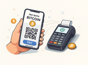 Paying with Bitcoin at La Tavernetta? Yes — and It’s Easier Than You Think