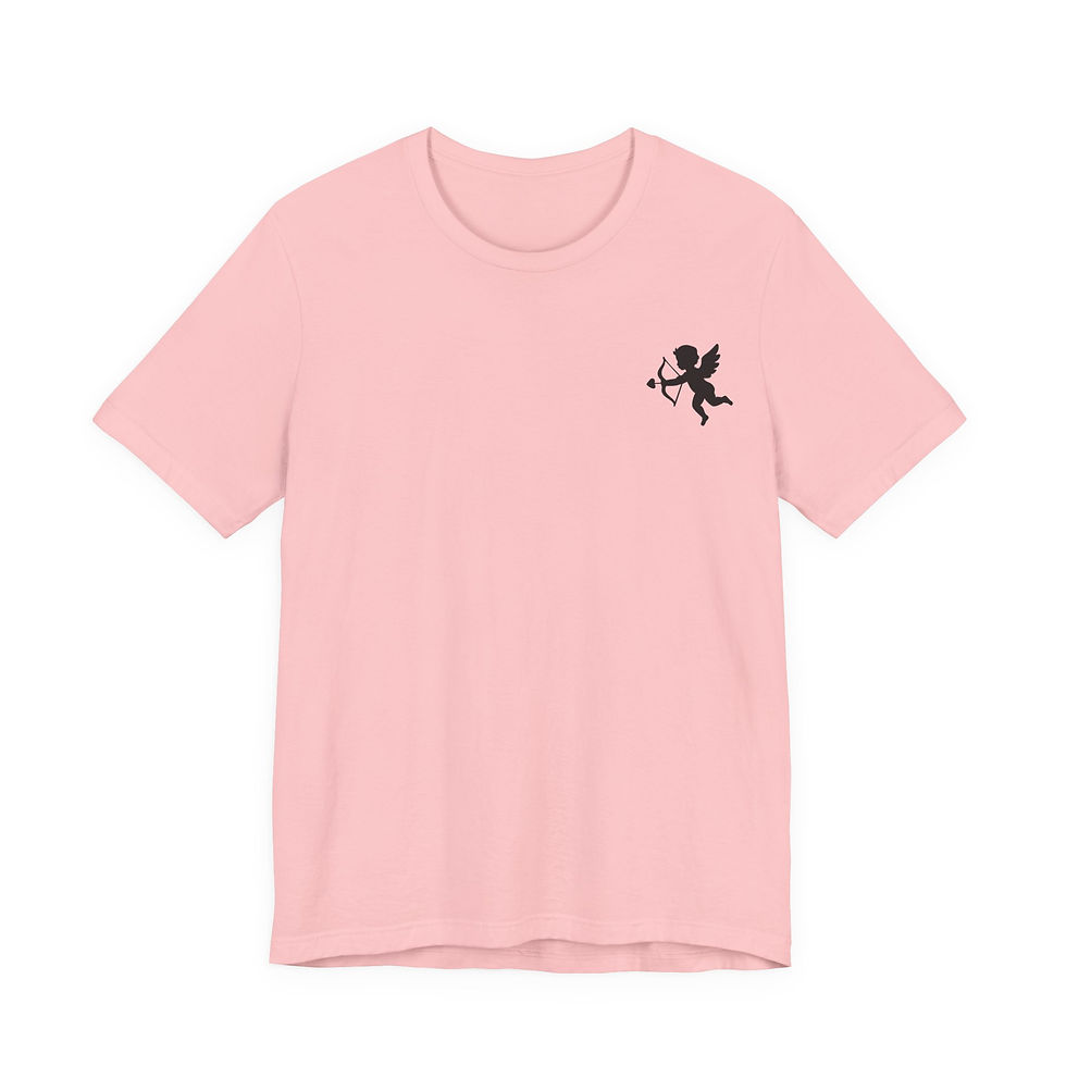 Thumbnail: Love Is a Battlefield Tee