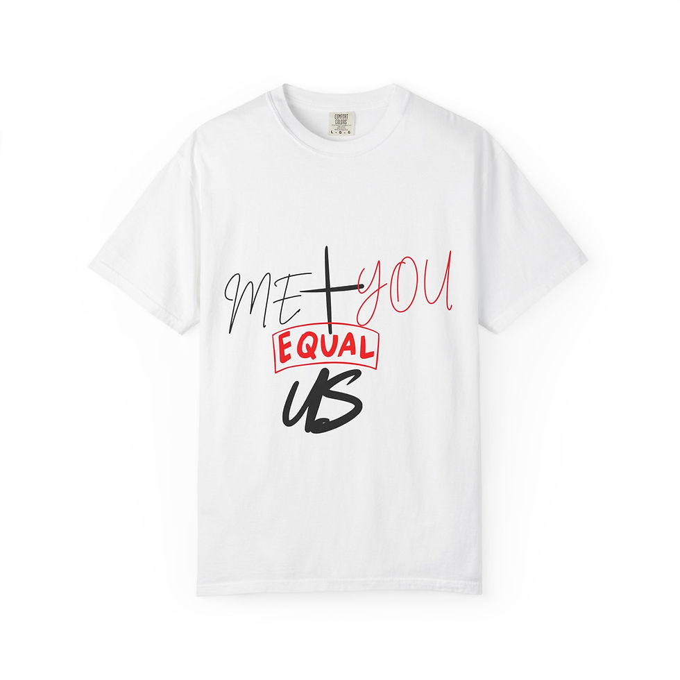 Us Equal Love 