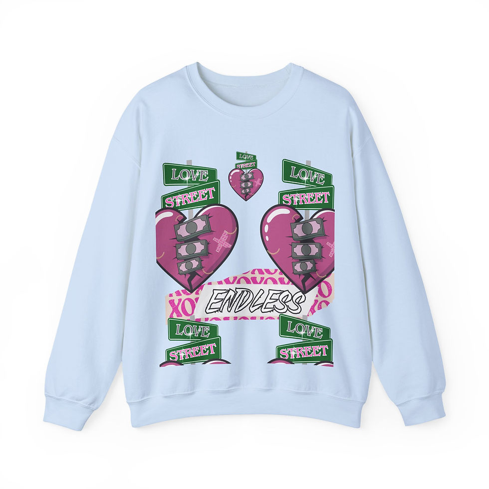 Thumbnail: Endless Love Sweatshirt