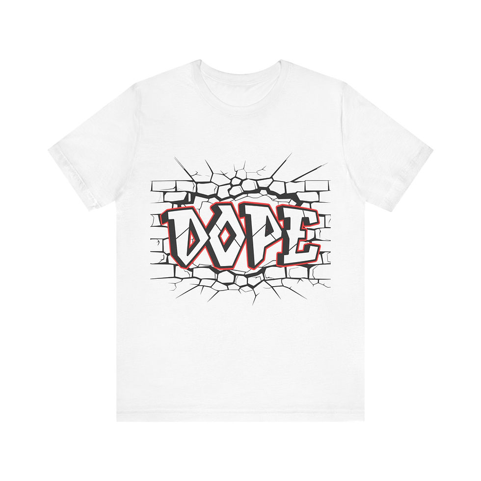 Red Dope Tee