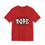 Thumbnail: Red Grey Dope Tee shirt with DOPE graffiti