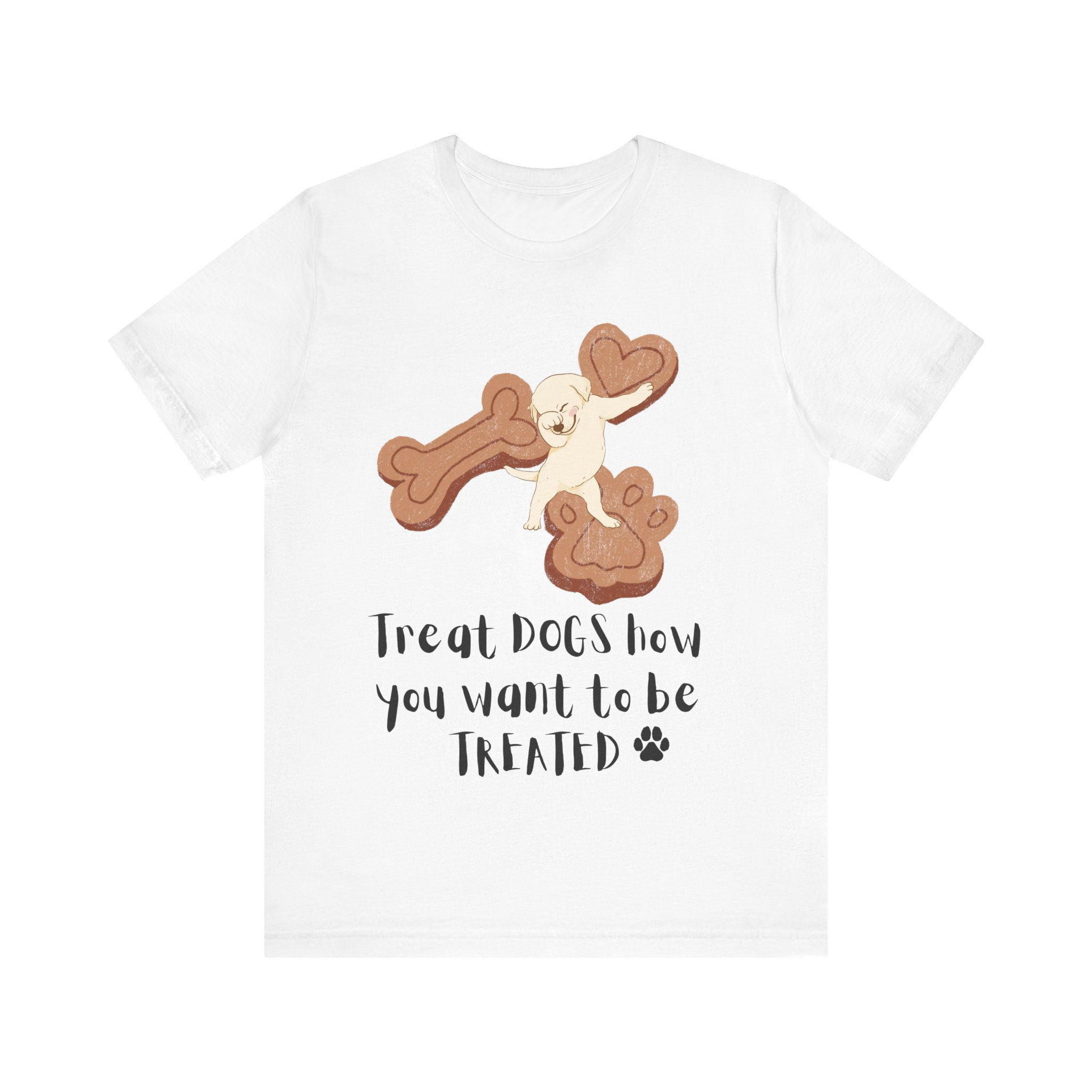 Dog Treats Tee