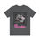 Thumbnail: Gray t-shirt with Barbie Picture Perfect Tee design featuring a vintage camera
