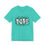 Thumbnail: Teal Grey Dope Tee shirt with graffiti-style 'Dope' print