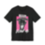 Black T-shirt with 'Blow Me' graphic