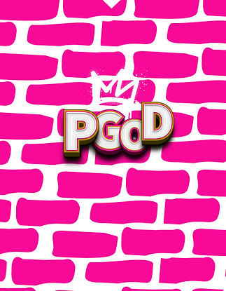 Store Logo Pgod