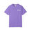 Thumbnail: Purple 'Blessed' t-shirt