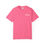 Thumbnail: Pink 'Pleased' t-shirt