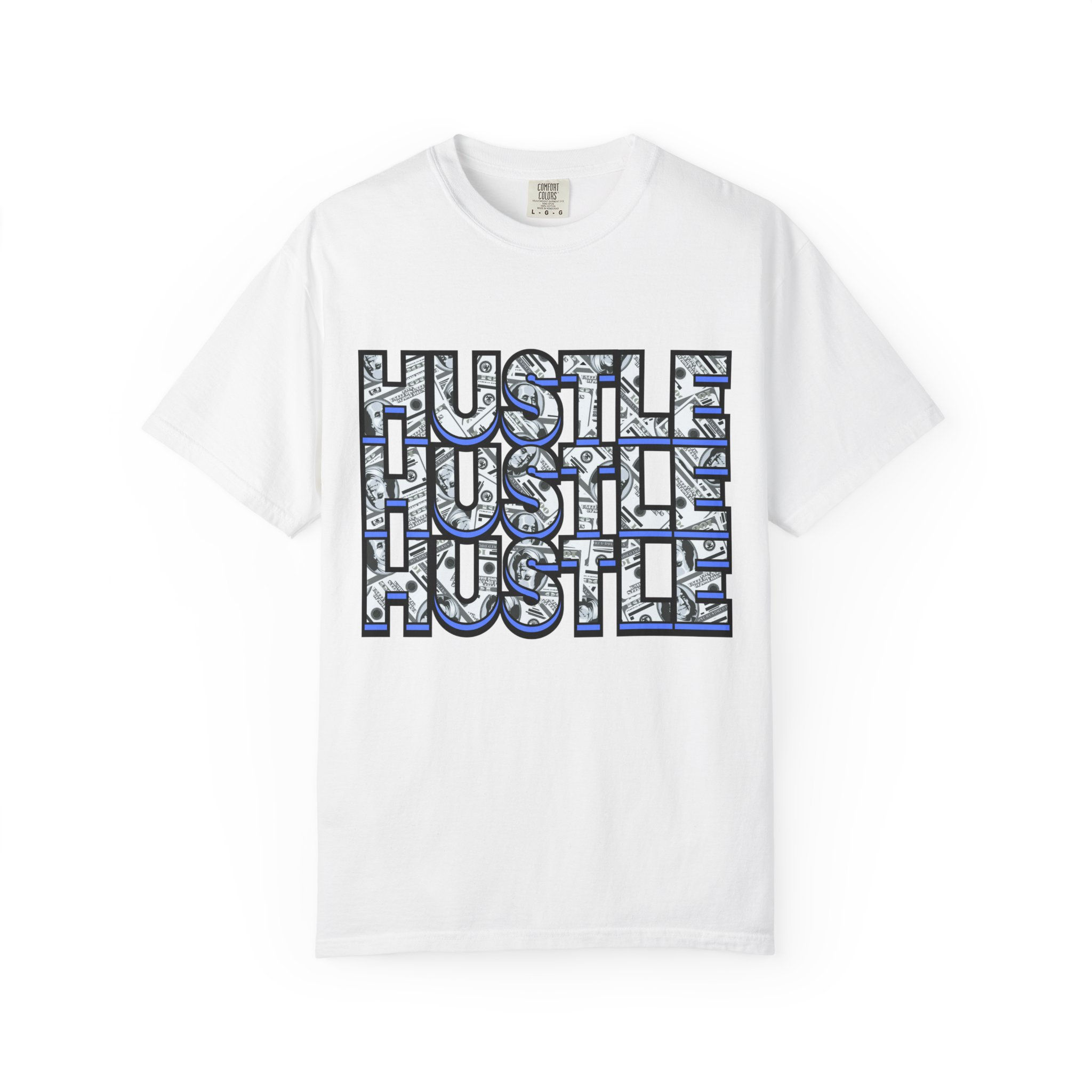 Hustle Tee