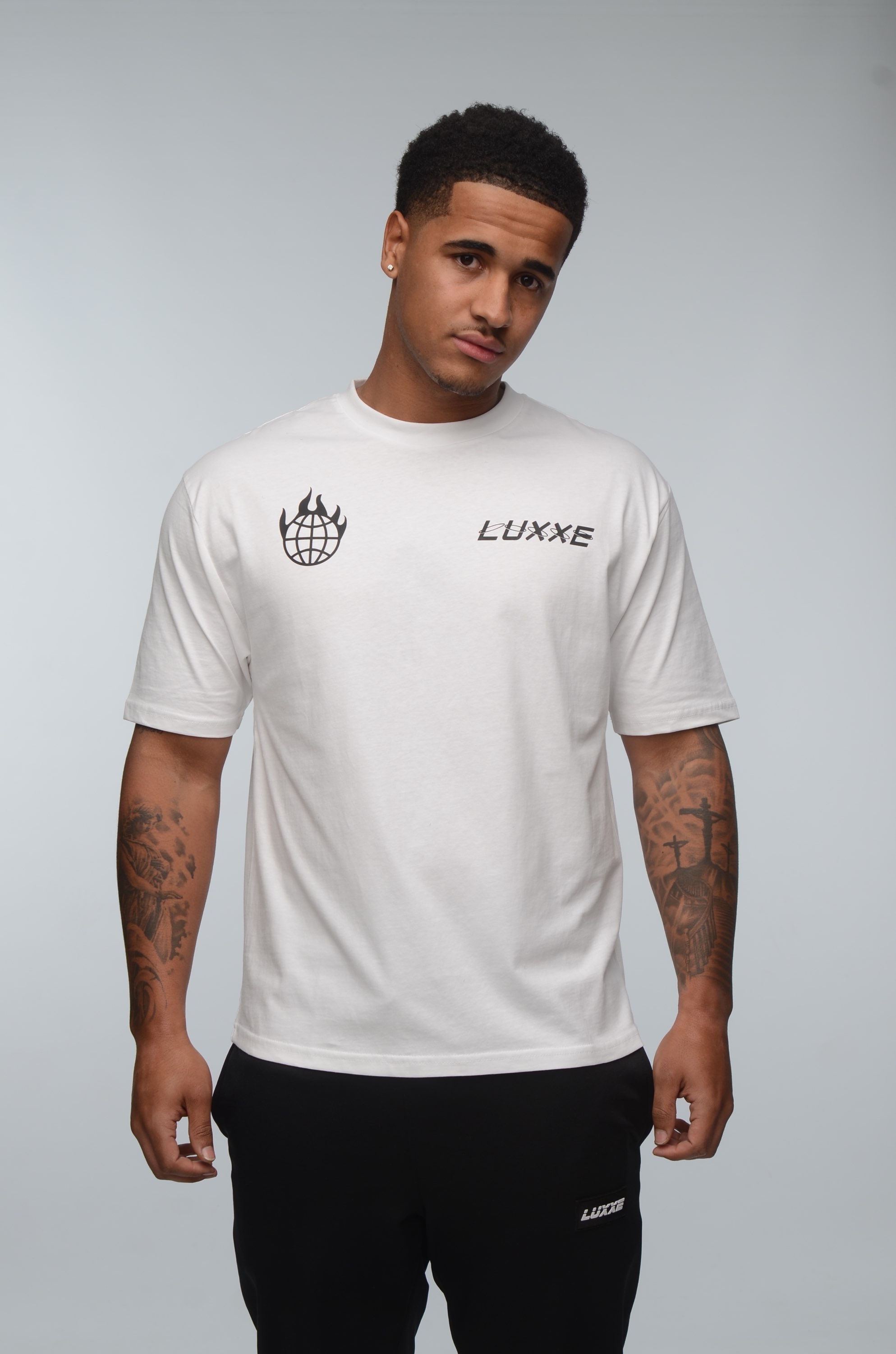 LUXXE LL TEE 