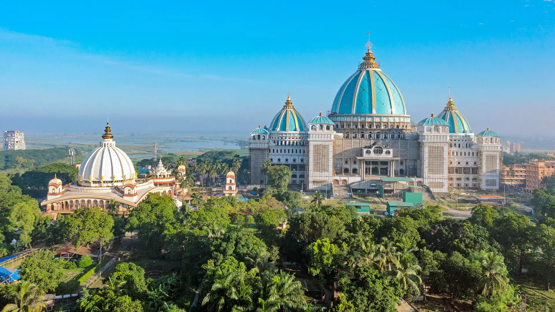 Iskcon mayapur