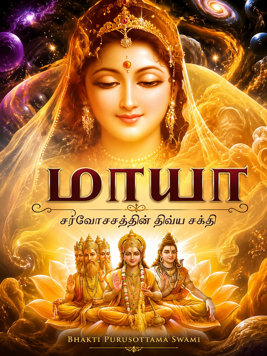 Tamil - Maya
