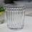 Thumbnail: Onda Ribbed Glass Tumbler