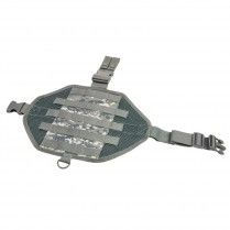 VISM® by NcSTAR® DROP LEG MOLLE PANEL/DIGITAL CAMO