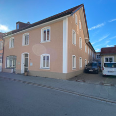 Mehrfamilienhaus in Traunstein