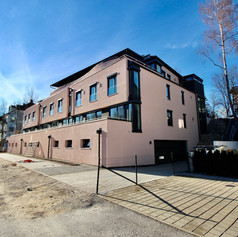 Mehrfamilienhaus in Freilassing