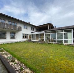 Wohnung in Oberteisendorf